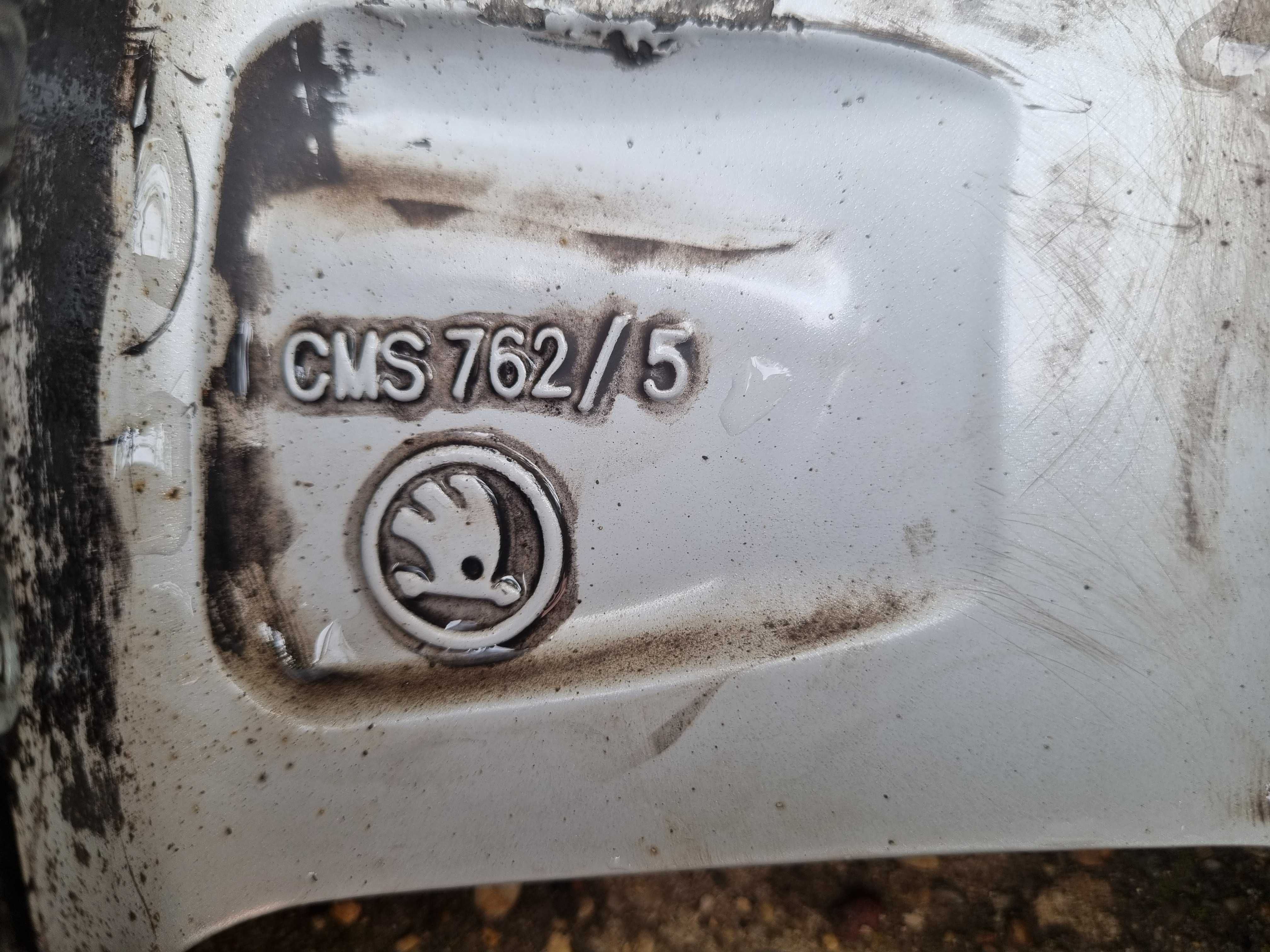 Джанти Skoda 16 цола Scala /Fabia /Roomster /Kamiq