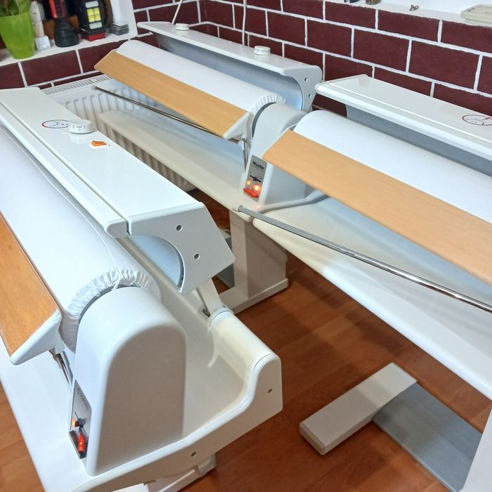 Calandru de calcat MIELE,PFAFF,CORDES,AEG,SIEMENS cu apa sau simple