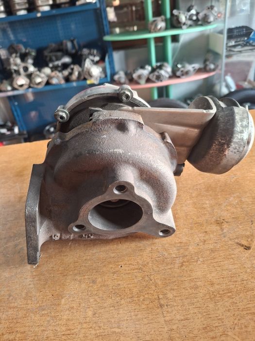 Turbo Opel Astra H Meriva Zafira B  1.7 CDTI 125CP