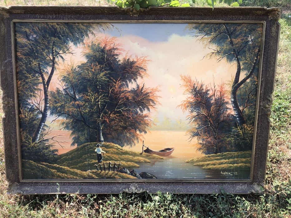 Tablou canvas 120x80