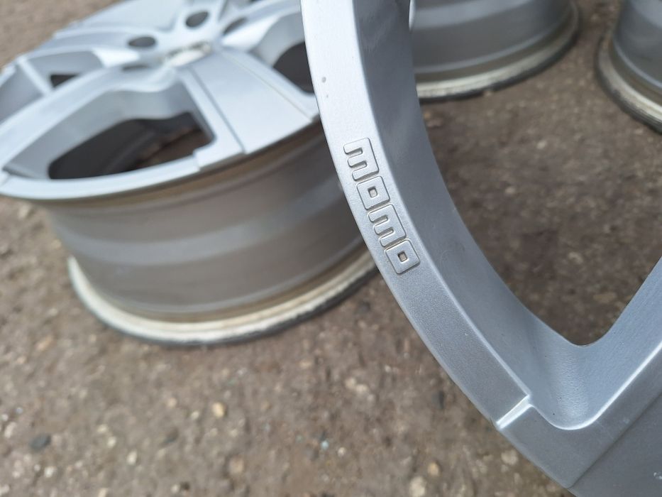 Мерцедес, Фолскваген, Ауди, Шкода-17цола-5/112"MOMO