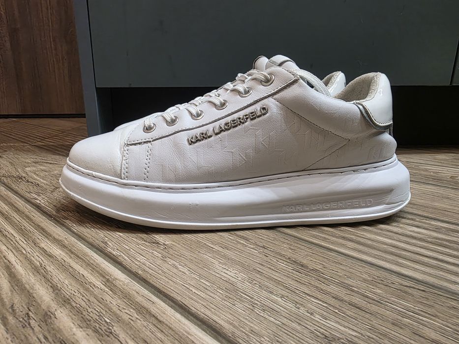 Мъжки маратонки  Karl Lagerfeld Резервирани  !