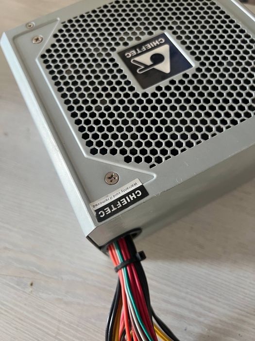 Chieftec I-Arena 500W