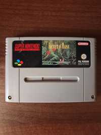 Secret Of Mana SNES