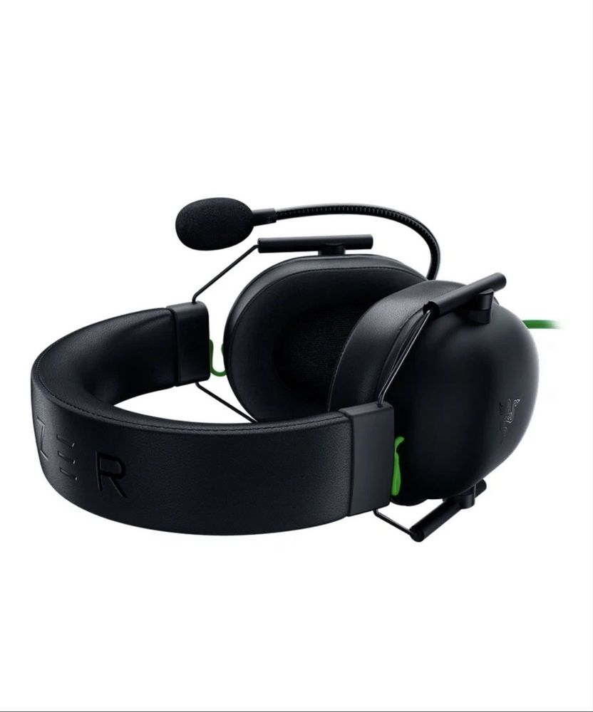 Razer BlackShark V2 + USB Sound Card