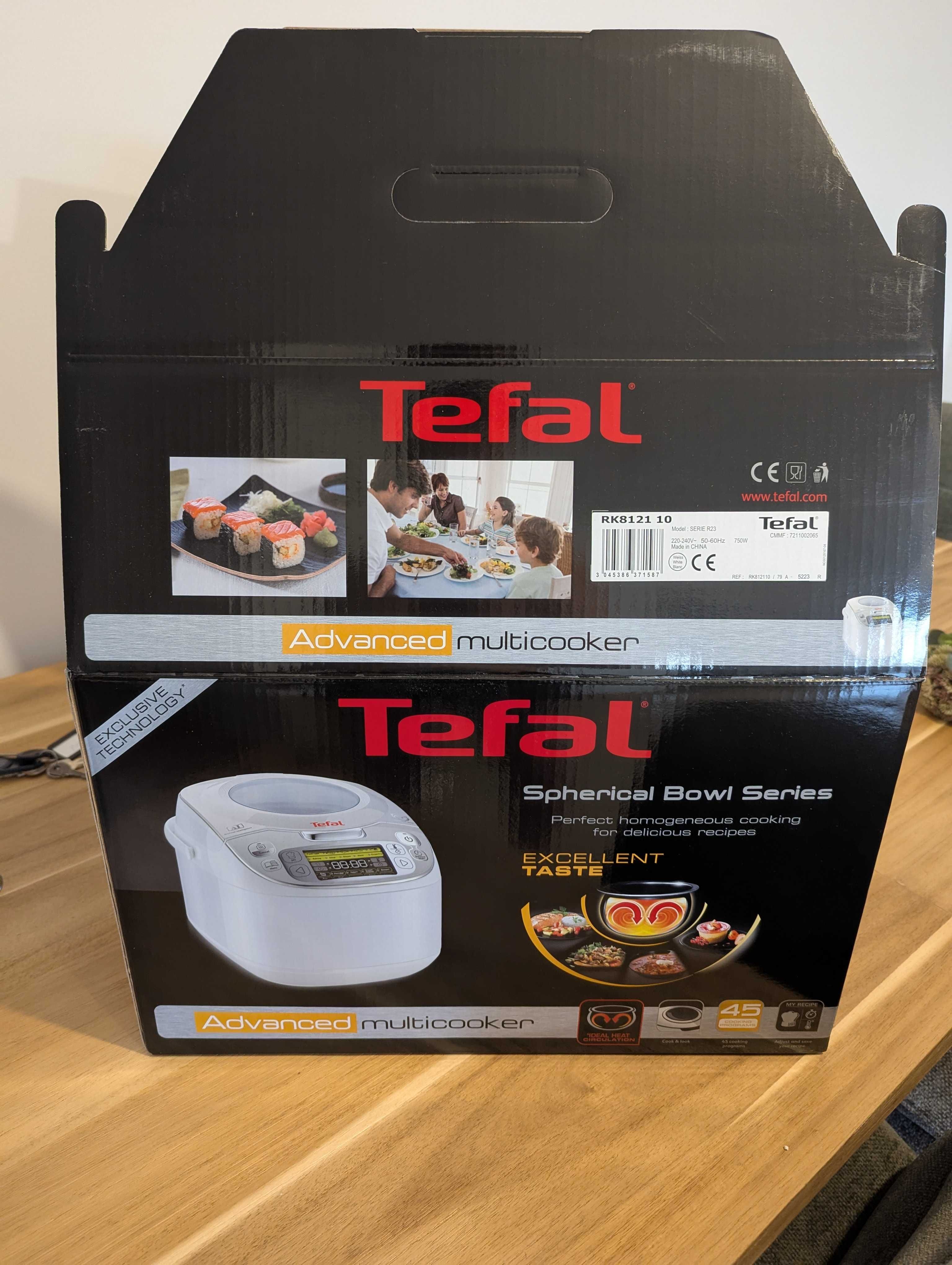 TEFAL Multicooker