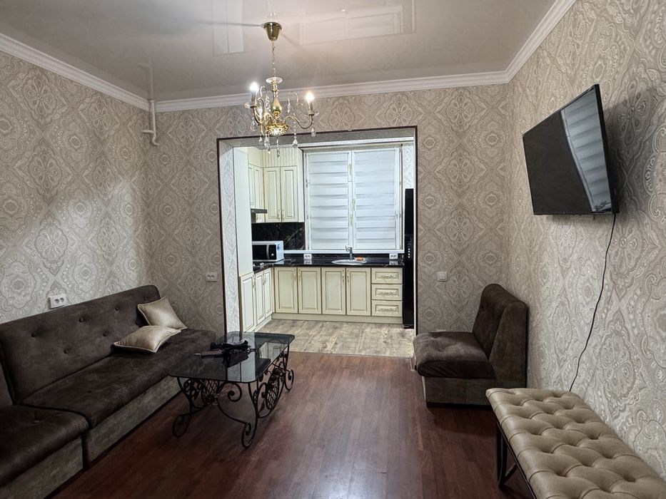 Массив Феруза 4- комнатная Аренда Квартиры