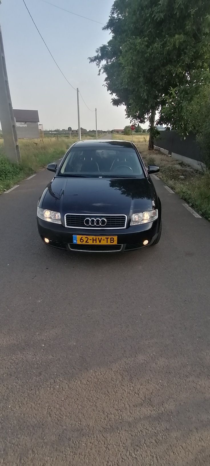 Dezmembrez Audi A4 B6 1.6 ALZ Benzina