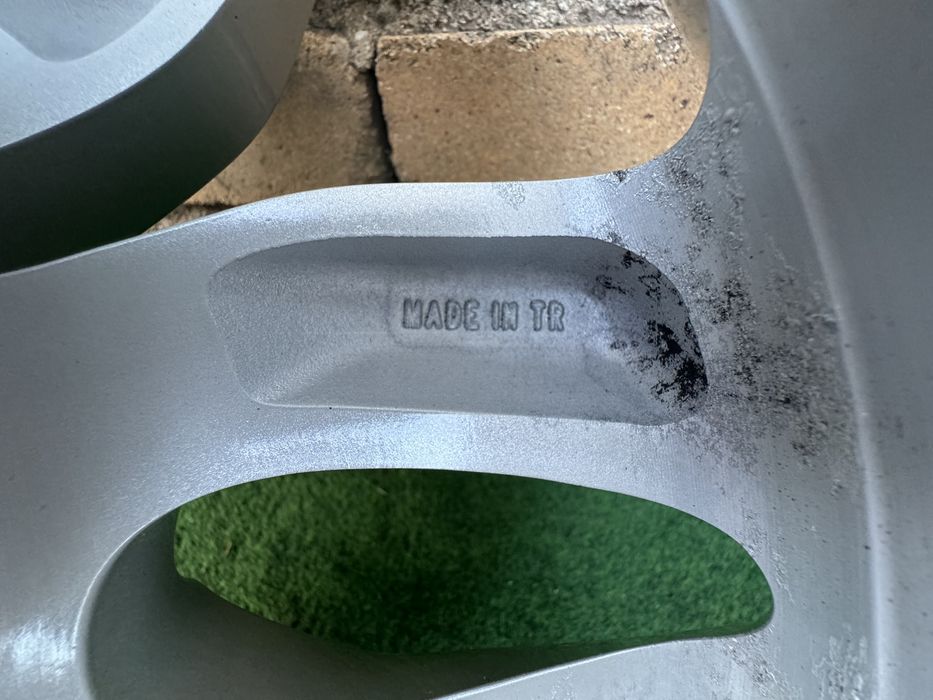 4 броя Джанти БМВ BMW Style 305 17 цола за X3 X4 F25 F26 e83 X1 e84