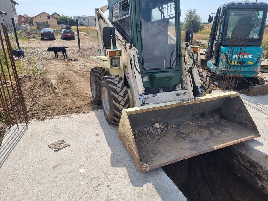 Bobcat Locust 750