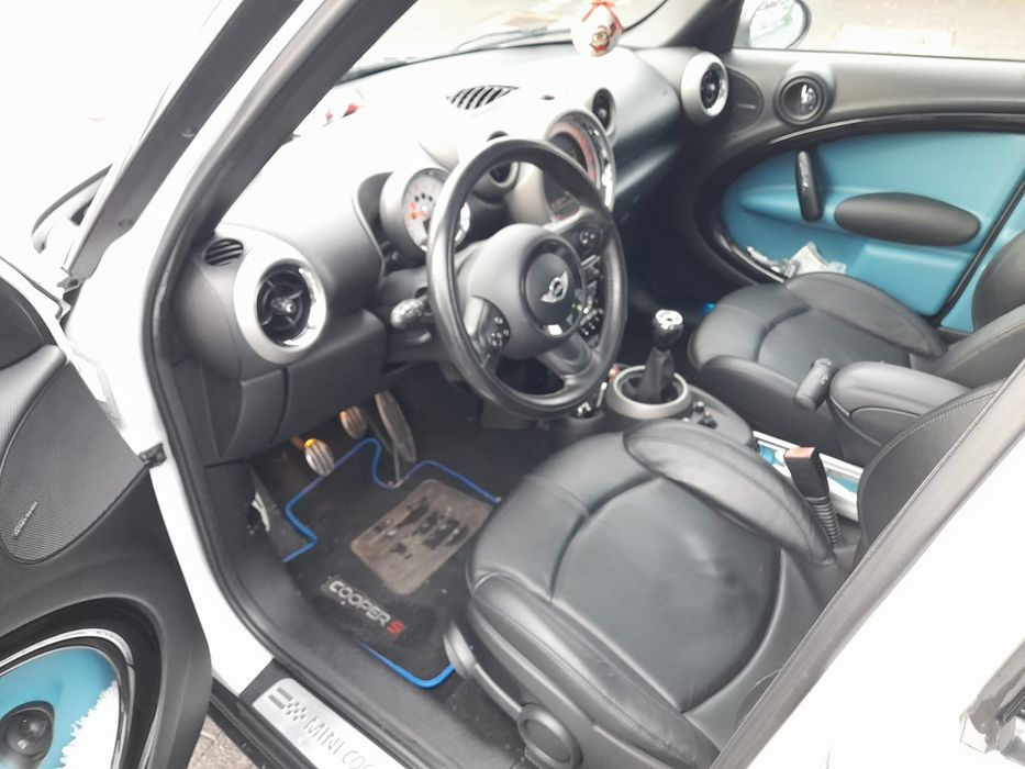 Minicooper Countryman S  4x4