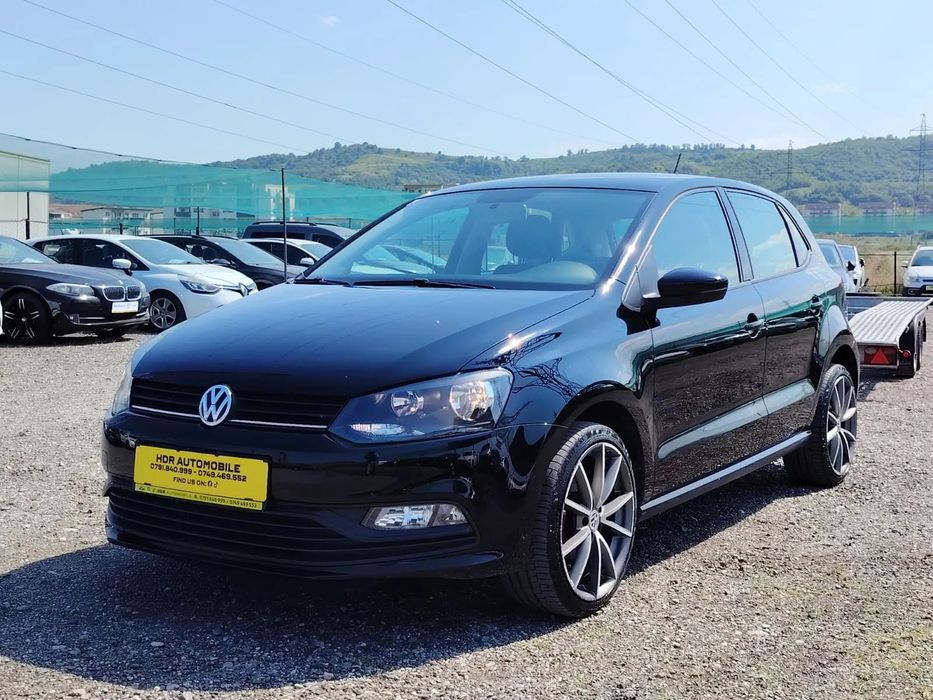 Volkswagen Polo Volkswagen Polo 2017 Garantie/Rate