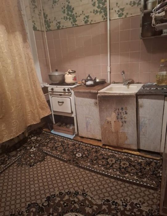 Северный Олмазор  1 хона Жомий Ривейра