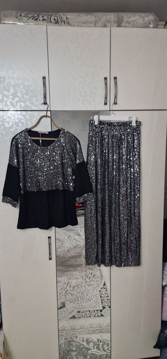 Очень красивая двойка