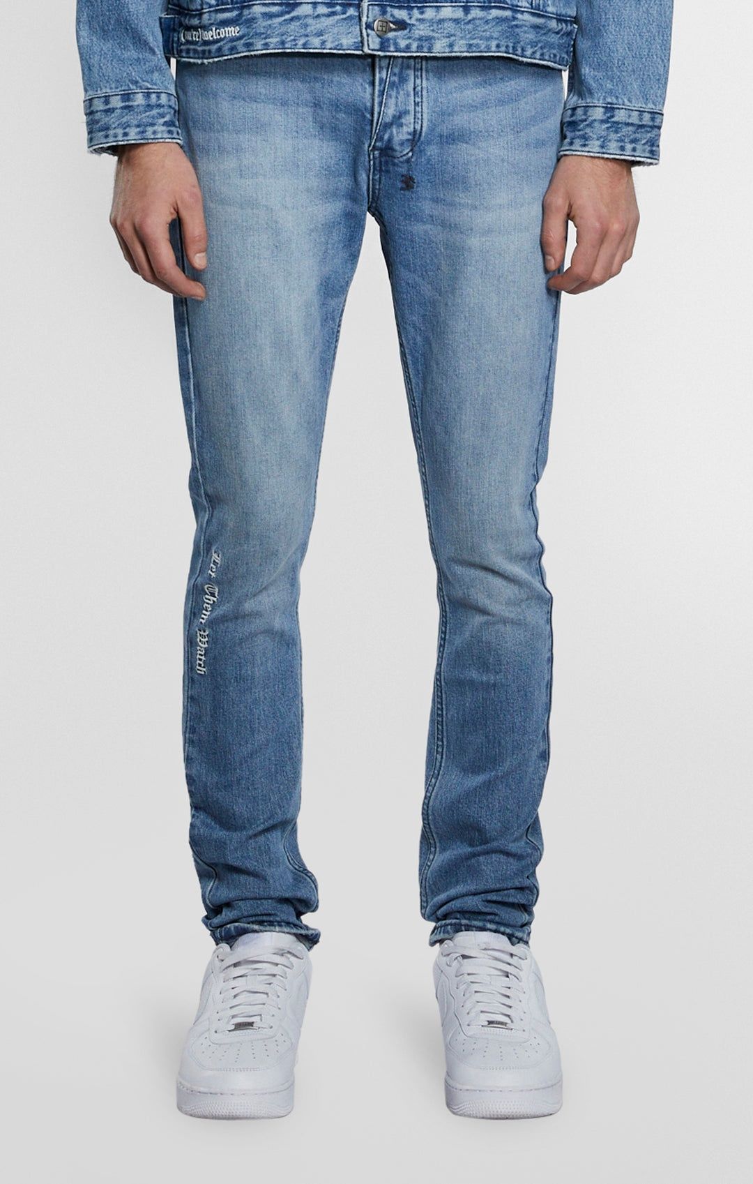 Blugi barbati KSUBI mărimea 32 slim fit