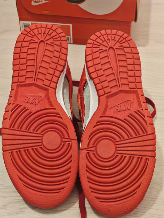 Adidași Nike Dunk Low - NOI- mărime 35,5