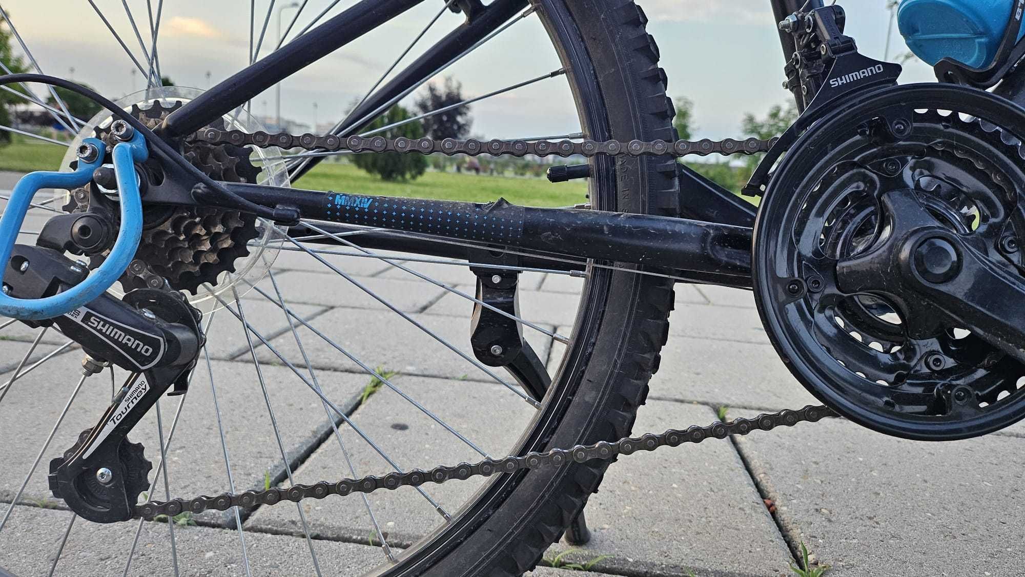 Vand bicicletă BTWIN Rockrider 500 24"