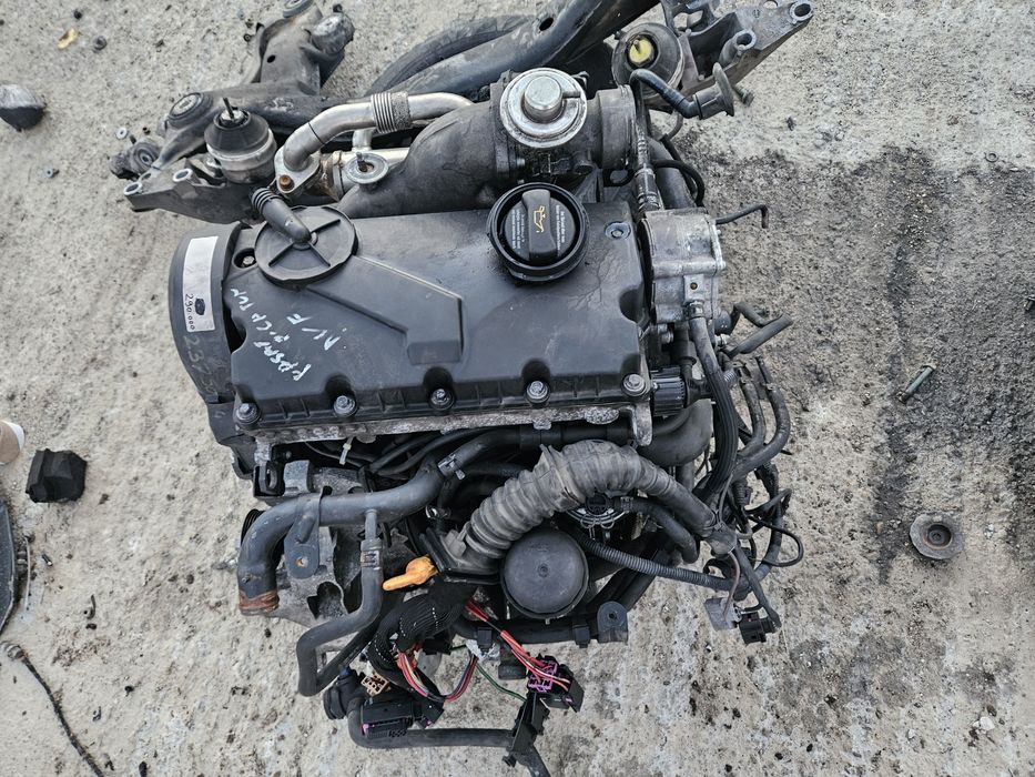 Motor passat 1.9 avf impecabil