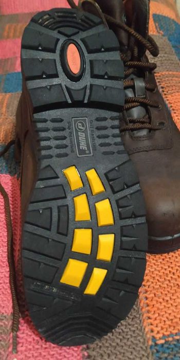 Мужские зимние ботинки