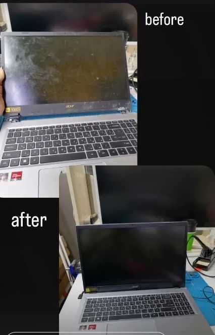 Ремонт, Сервис, компьютеров, ноутбуков, установка Windows и программ