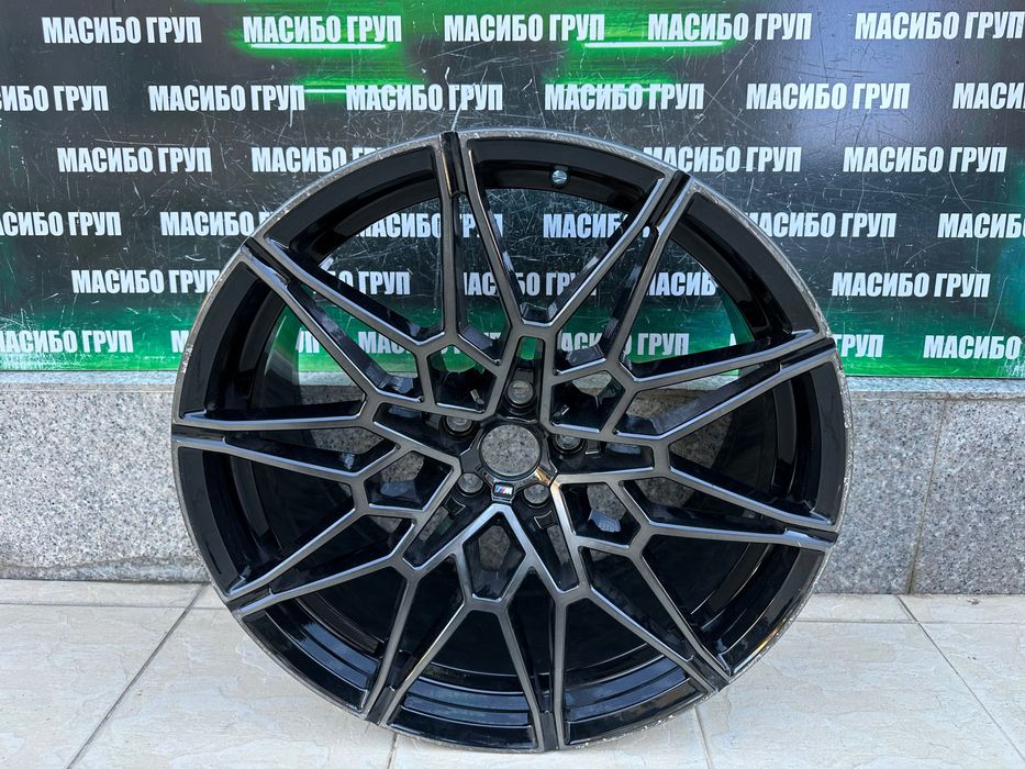 Джанта алуминиева джанти 10Jx21”за Бмв Bmw X3 X4 F98 LCI,39/9/501/479