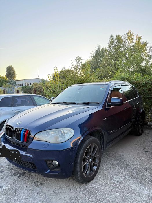 Dezmembrez BMW X5 E70 facelift 2011 – M Pachet, motor 4.0d 306 CP