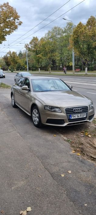 Vînd Audi a4b8 an 2008 motor 2000 tdi