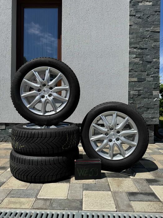 Jante 205/55/16 Iarna Vw Golf Passat Audi A3 Skoda Octavia seat 5x112