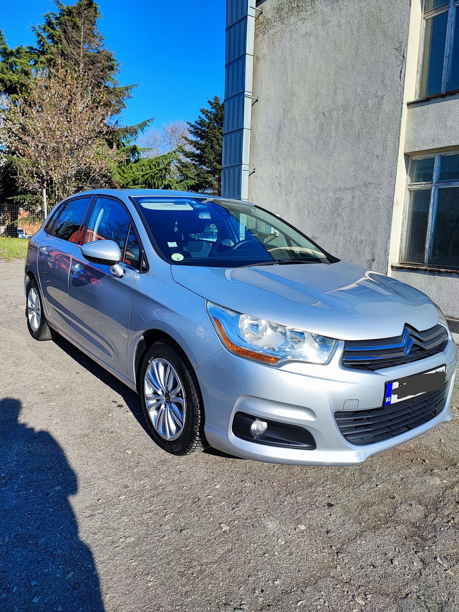 Citroen C4…HDI 1.6