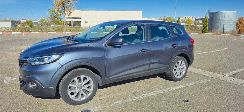 Renault Kadjar 1.2 TCe - 2015