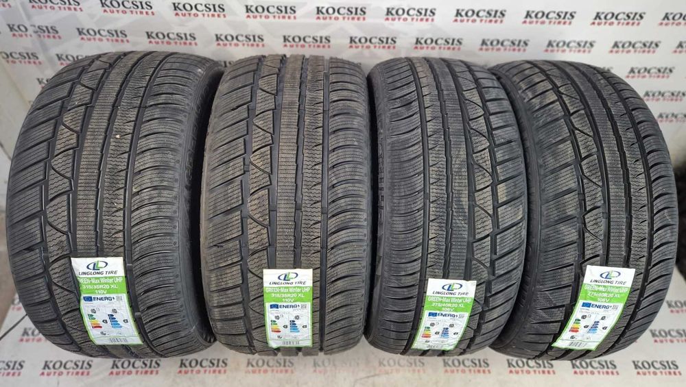 Anvelope noi iarna m+s 275 40 20 / 315 35 20 Grenn-Max