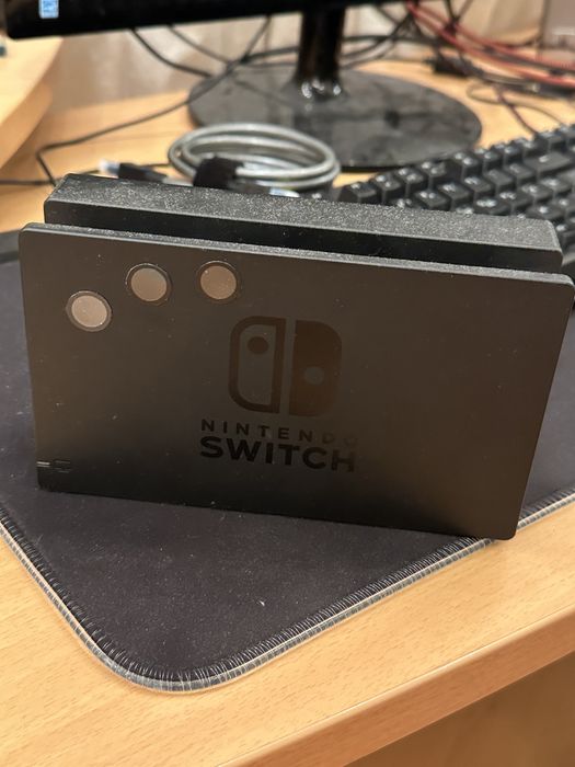 Продам док станцию Nintendo