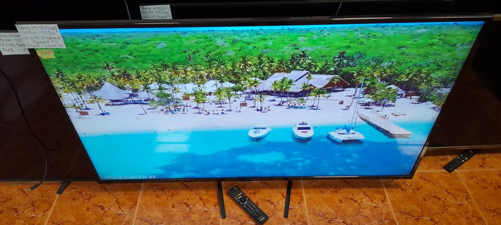 Sony KD-55X8505 139 cm 55 Inch 4K UHD Smart TV