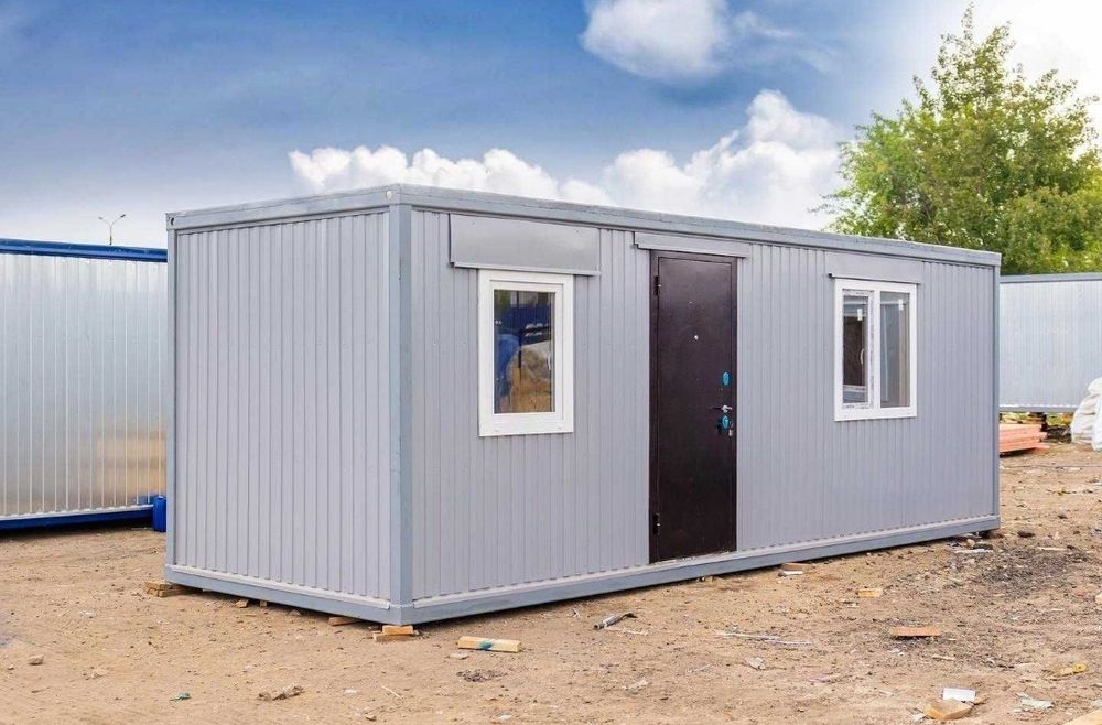 Утепленный контейнер 20-40 футов, Морские