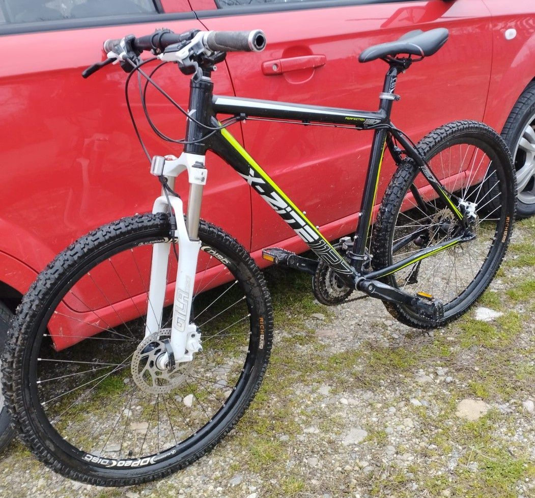 Vand bicicleta mtb X Zite Perfection 1127