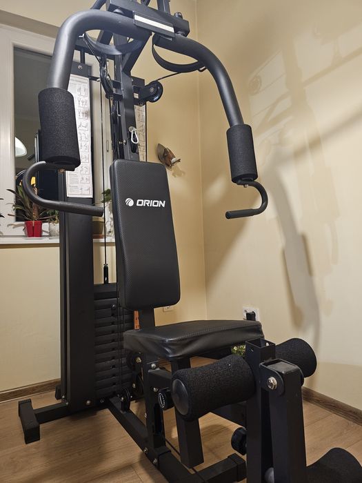 Комбиниран фитнес уред "Гладиатор" - като нов