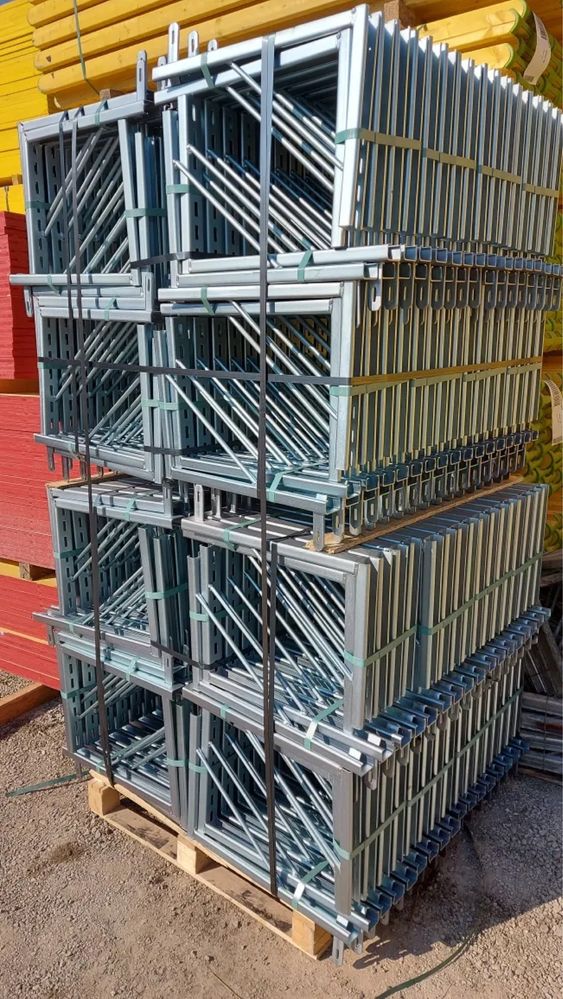 Accesorii cofraje, vincluri stalpi, cravate 15-45, distantieri, popi