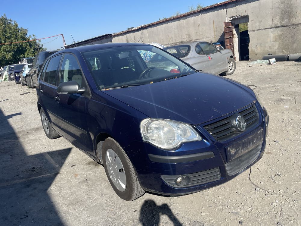 VW Polo 1.2 на части фолкваген поло