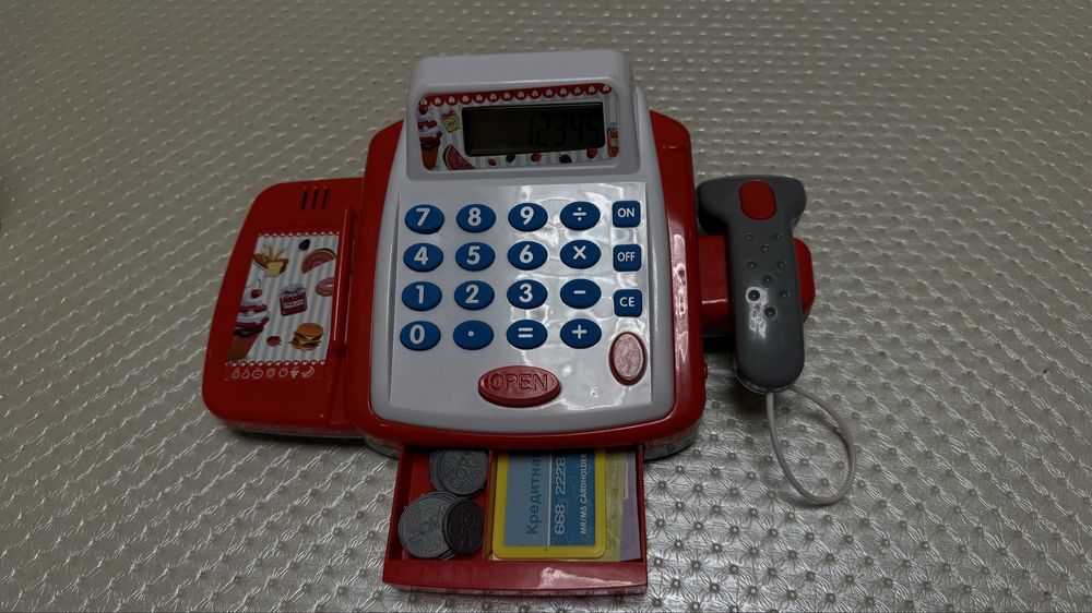 Срочно продам кассовый апарат