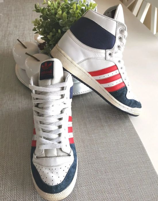 Кеды Adidas basket collection оригинал