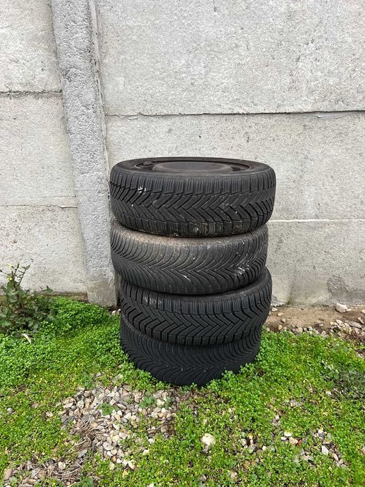 Jante Tabla Iarna Alpin 6 5x114.3