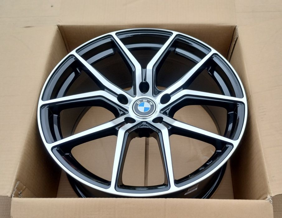 Jante 18 BMW seria 3 G20 G21 G22 ..seria 5 , G30 31 X1 X3 X4 G02  cu 5