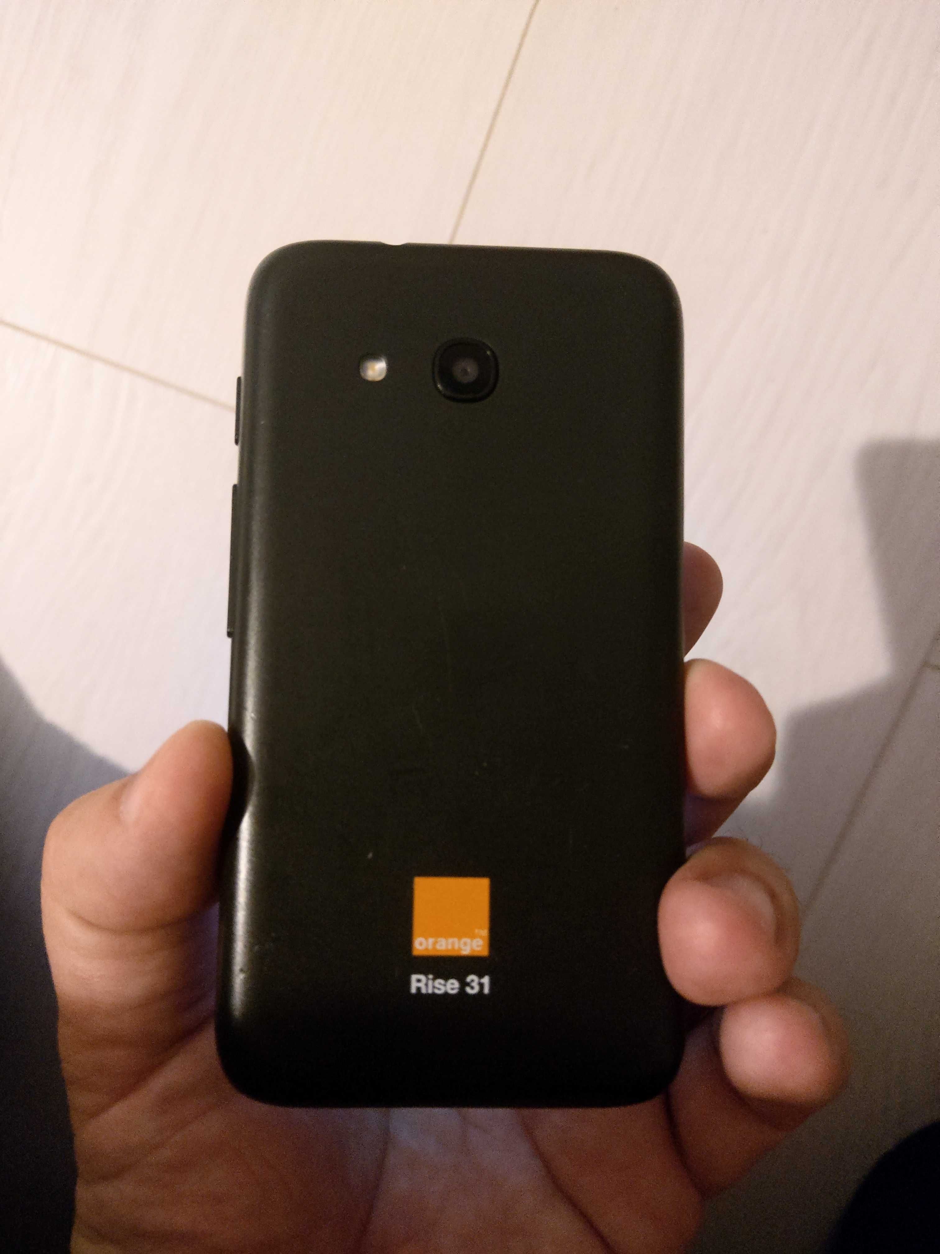 Telefon Alcatel orange rise 31 Android 6 decodat