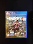 диск Far Cry 4 PS4 PS5