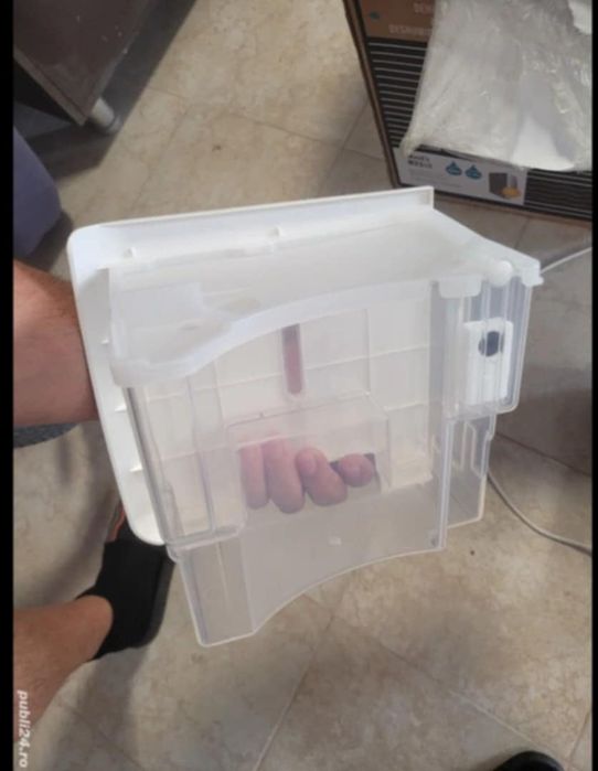 Dezumidificator WOODS