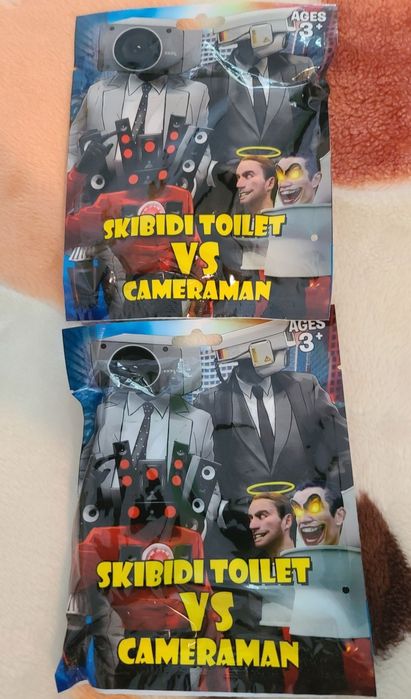 Pliculete Ban Ban, Skibidi, Brawl Stars, Smiling Crit