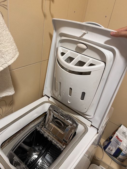 Стиралка indesit б/у.