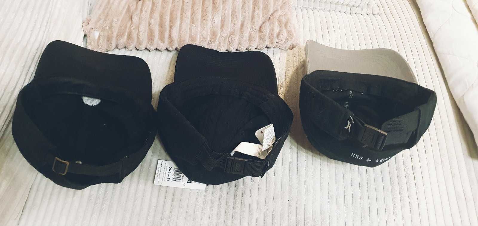 Нови скейт шапки на мега брандовете VOLCOM, BRIXTON, HERLEY