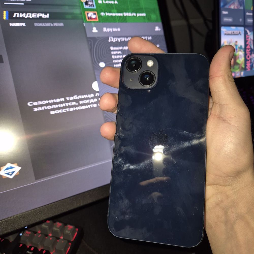 Iphone 14 plus 128gb