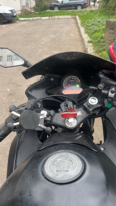 Vand Honda CBR 125R din 2014